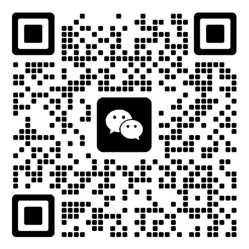 微信报名二维码